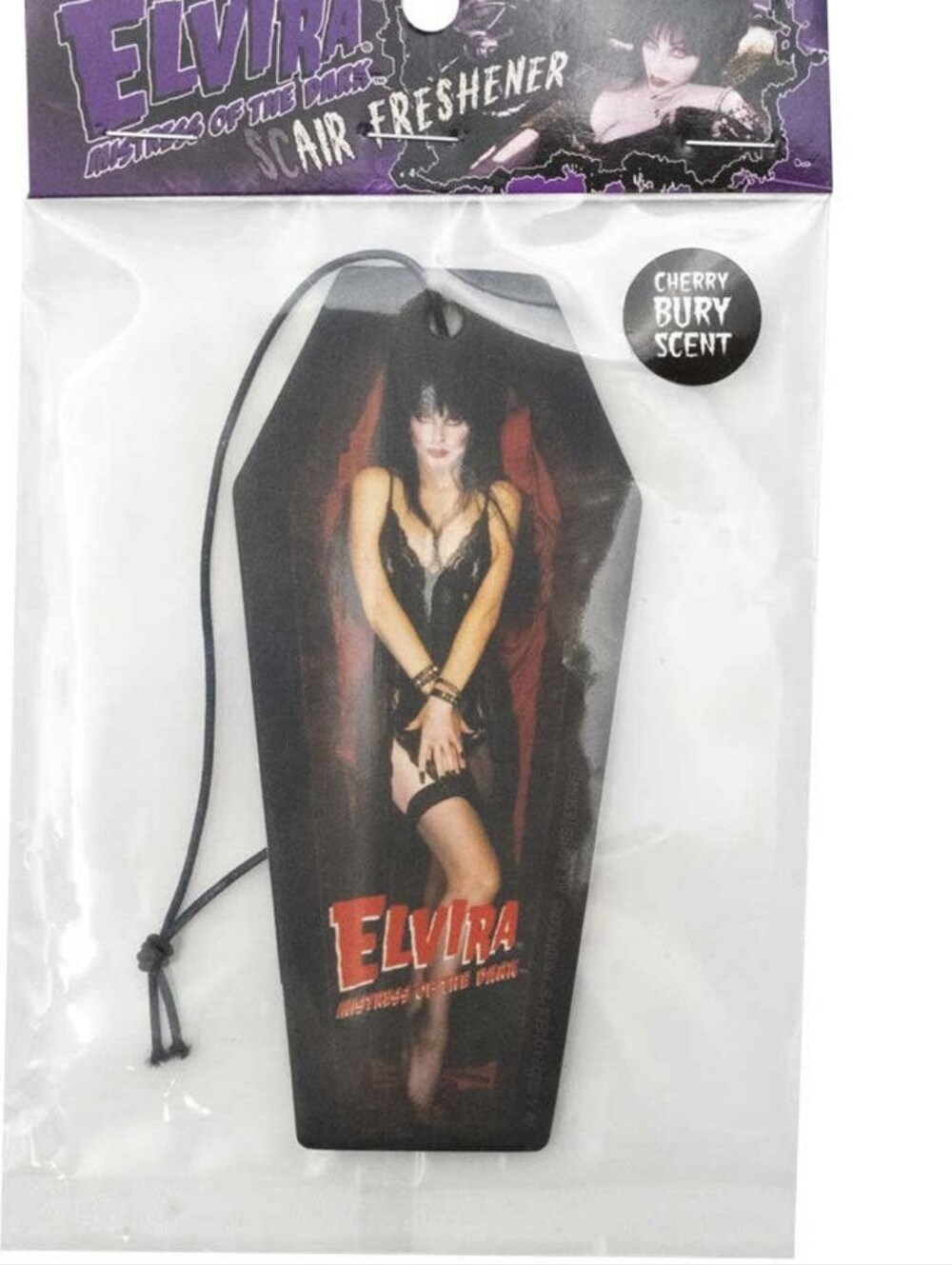 Elvira Air Freshener (NWT)